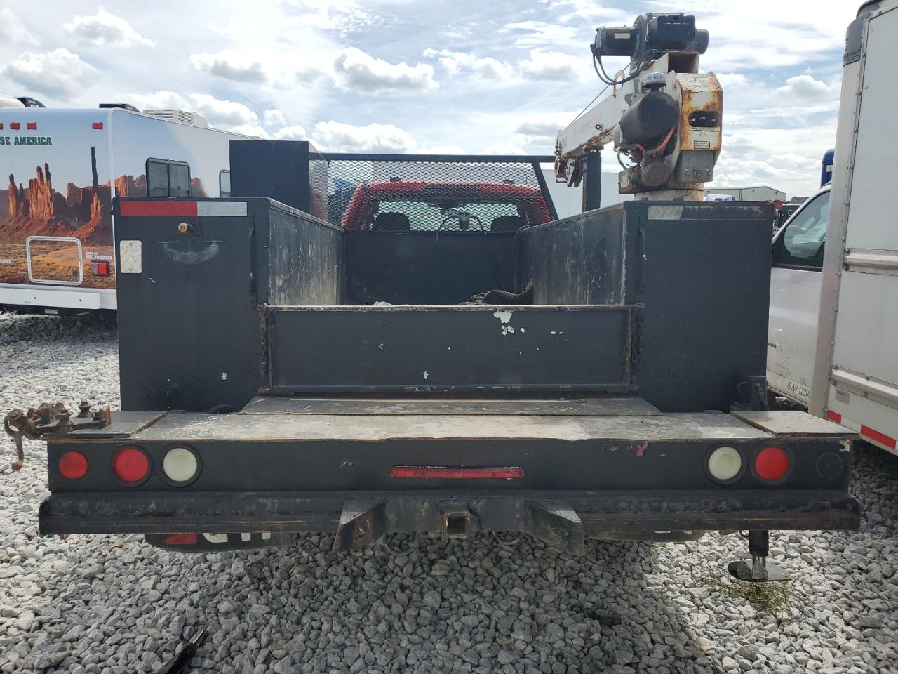 FORD F-550 SUPER DUTY