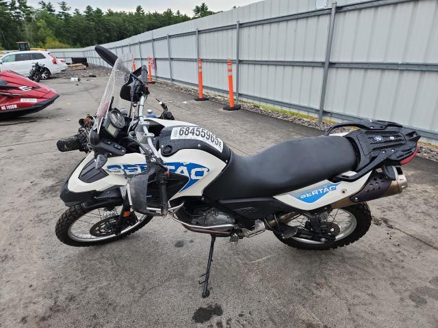 2012 BMW G650 SERTA WB1014601CZC95346