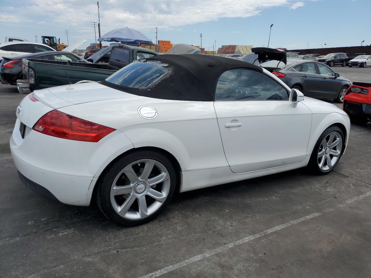 Lot #3246862831 2008 AUDI TT 2.0T