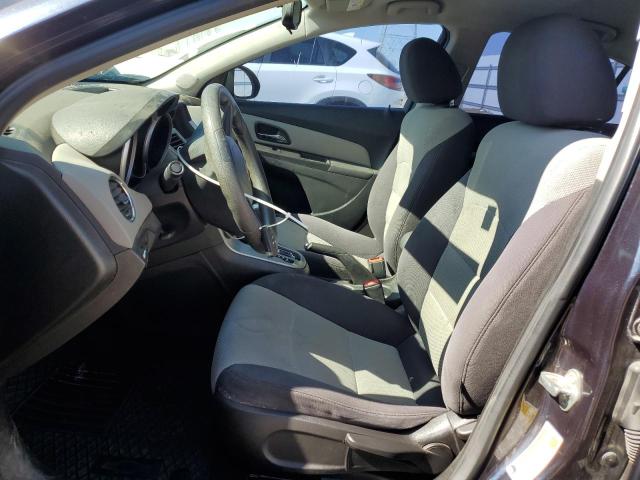 2014 CHEVROLET CRUZE LS #3286932210