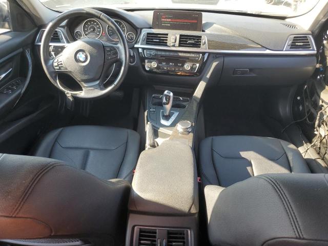 2018 BMW 320 I WBA8E1G58JNU91088