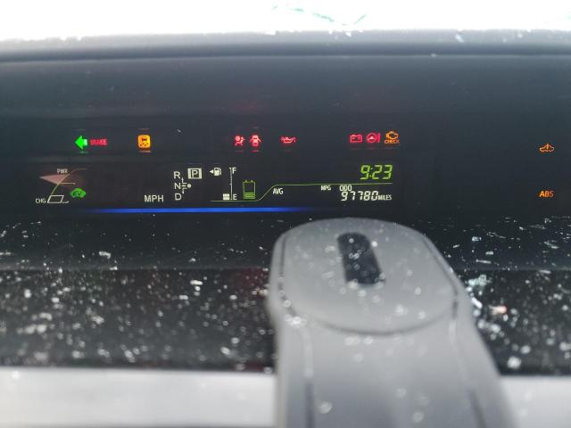 2017 TOYOTA PRIUS V - JTDZN3EUXHJ057317