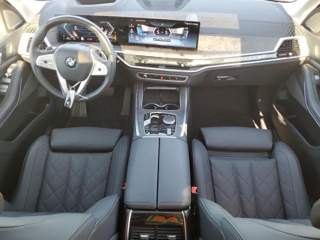 2025 BMW X7 XDRIVE40I 5UX23EM02S9Z20250