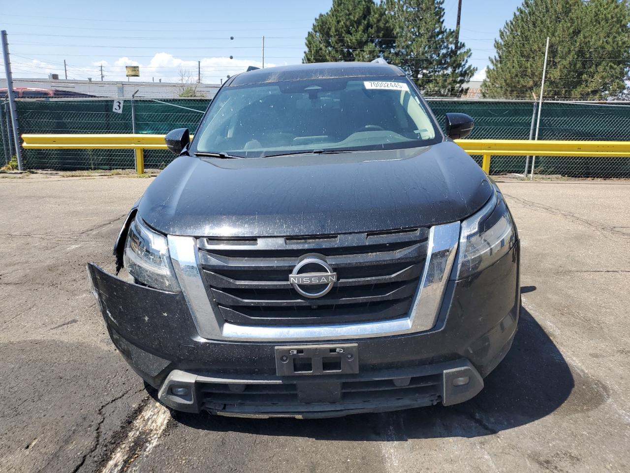 NISSAN PATHFINDER SL