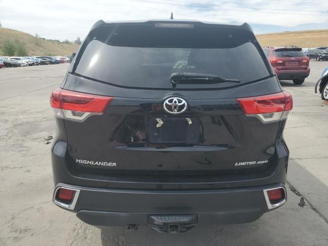 2018 TOYOTA HIGHLANDER 5TDDZRFH9JS868585