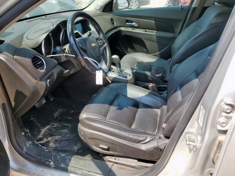 2016 CHEVROLET CRUZE LIMI - 1G1PF5SB2G7129702