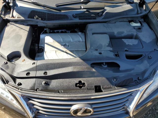 2015 LEXUS RX 350 BASE - 2T2BK1BA5FC320200