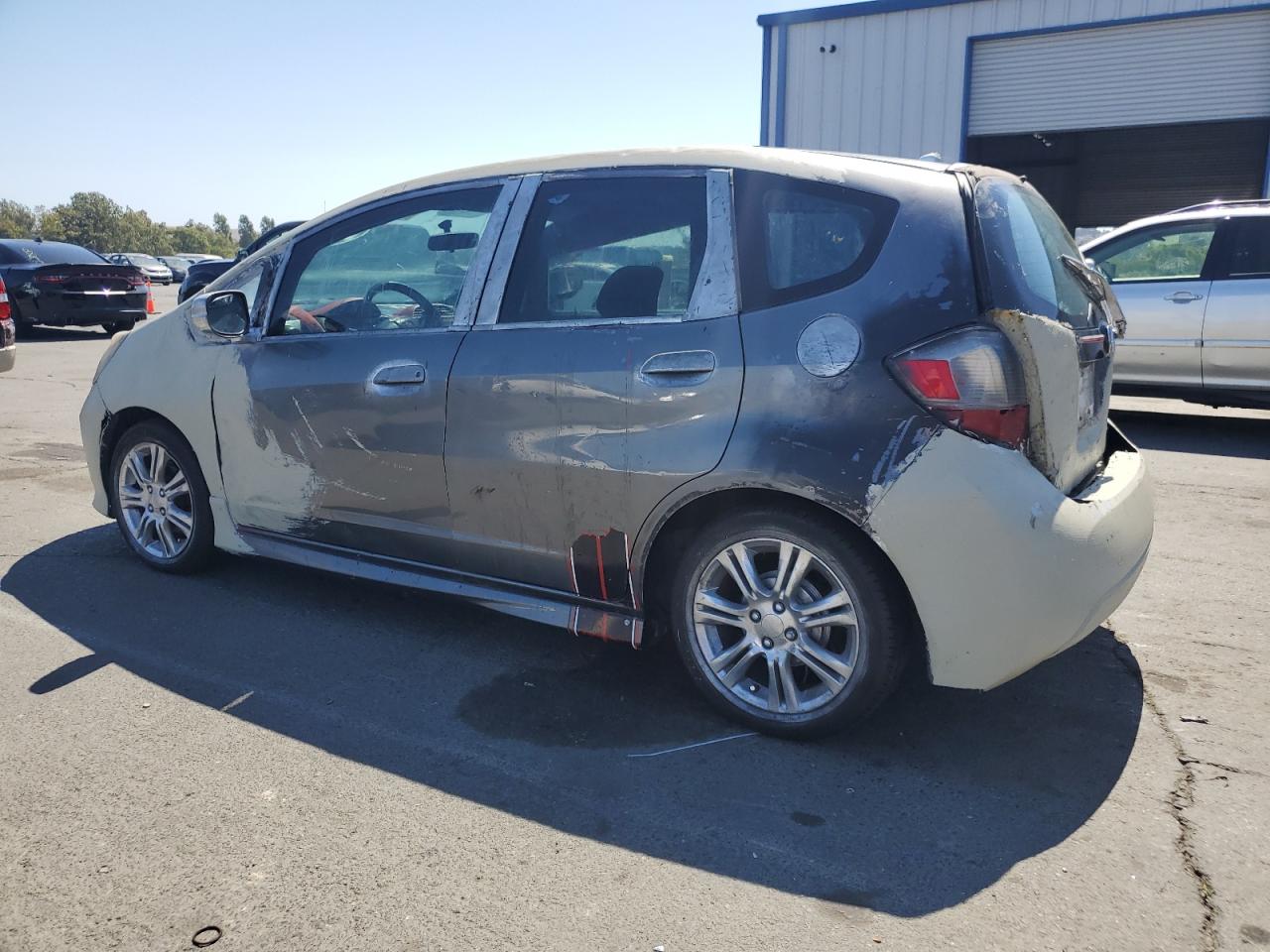HONDA FIT SPORT