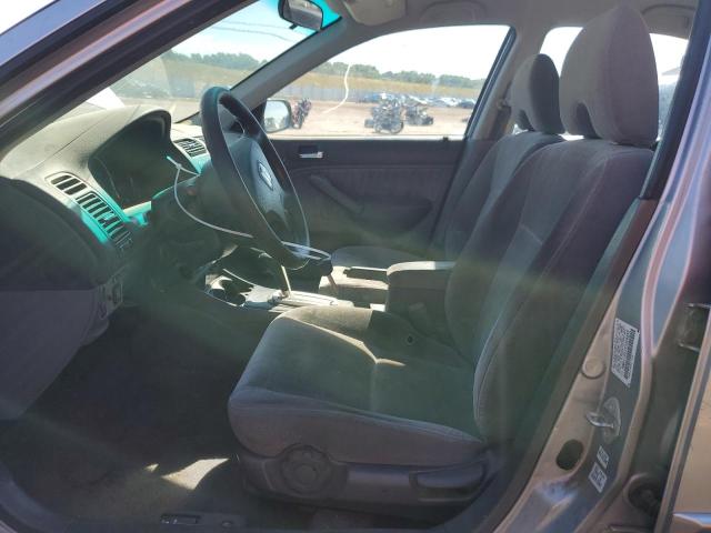 2005 HONDA CIVIC LX #3302711007