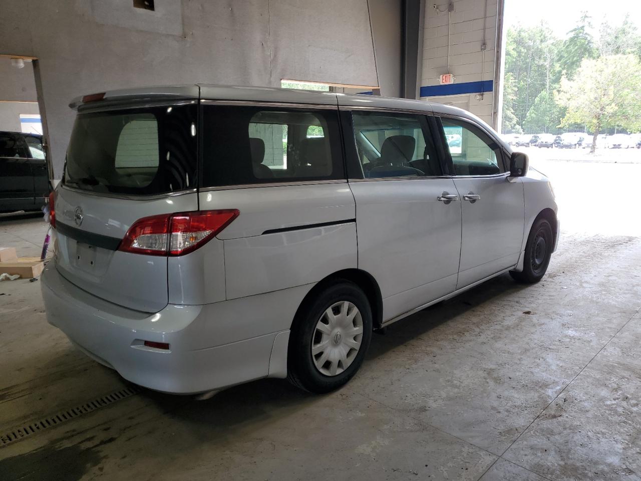 NISSAN QUEST S