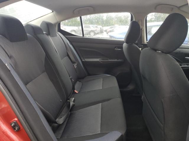 2025 NISSAN VERSA SV 3N1CN8EV9SL815453