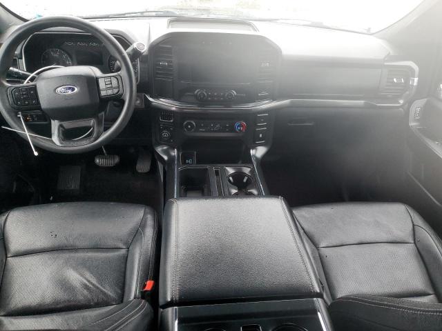 2021 FORD F150 SUPERCREW 1FTEW1EP8MKD10987