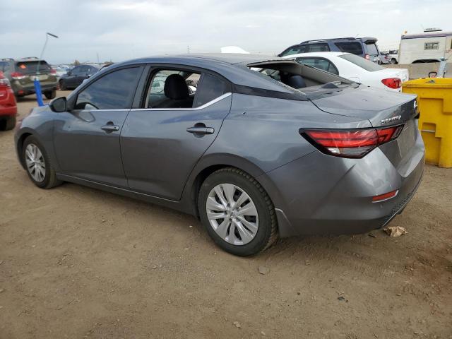 2020 NISSAN SENTRA S - 3N1AB8BV5LY257240