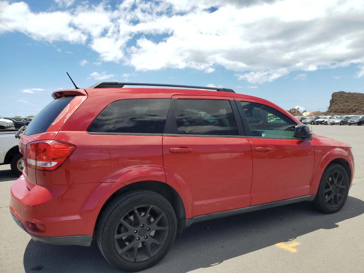 DODGE JOURNEY SXT