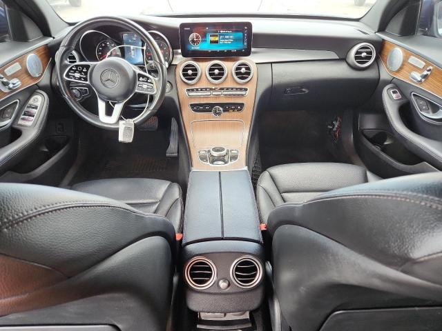 2020 MERCEDES-BENZ C 300 4MAT 55SWF8EB6LU326326