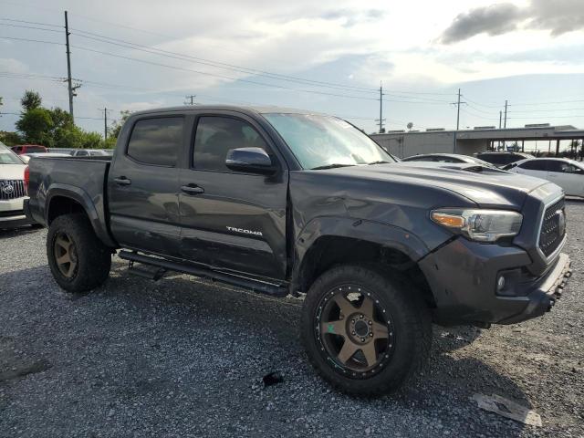 2018 TOYOTA TACOMA DOU 3TMCZ5AN9JM184329
