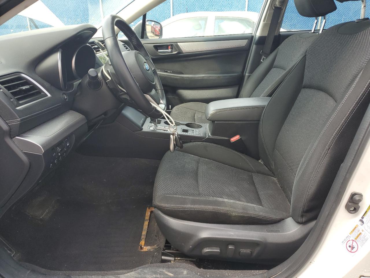 SUBARU OUTBACK 2.5I PREMIUM