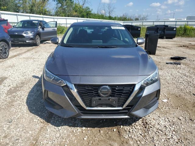 2020 NISSAN SENTRA SV 3N1AB8CV4LY312209