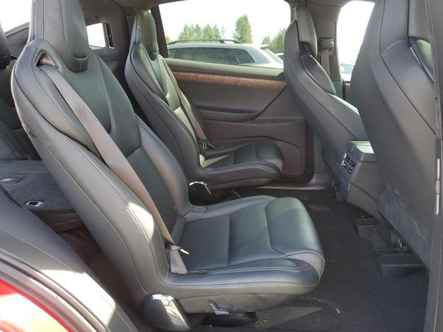 2019 TESLA MODEL X 5YJXCBE27KF182781
