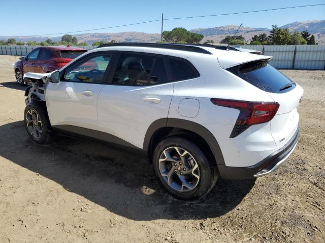 2025 CHEVROLET TRAX 1LT - KL77LHEPXSC312643