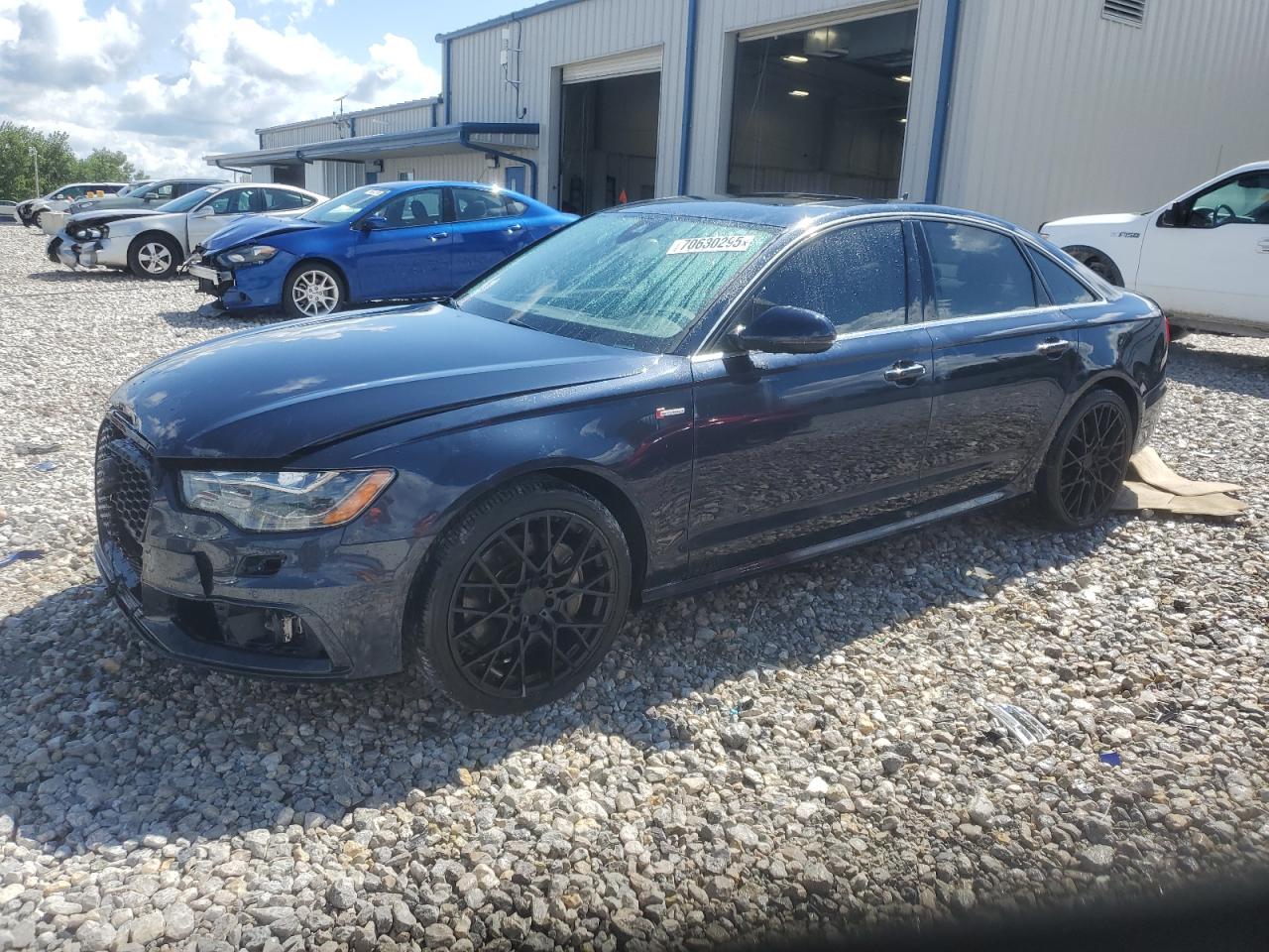 AUDI A6 PRESTIGE