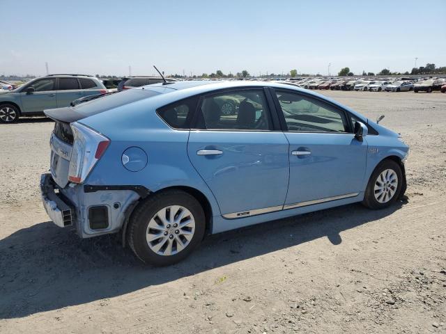 2012 TOYOTA PRIUS PLUG - JTDKN3DP4C3011640