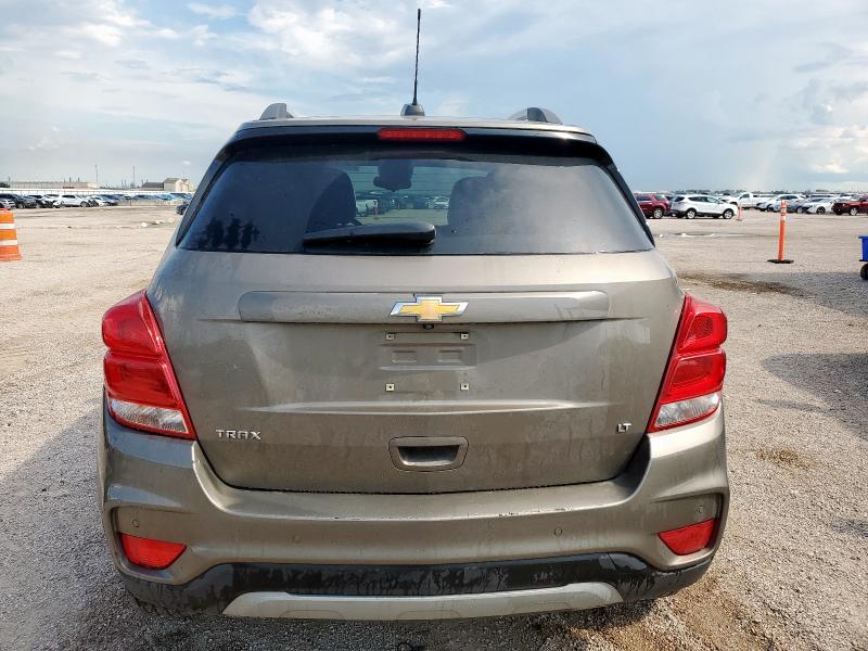 2020 CHEVROLET TRAX 1LT KL7CJLSB5LB351230