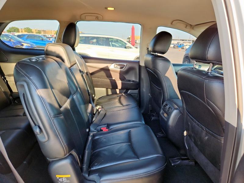 2016 NISSAN PATHFINDER 5N1AR2MN5GC628409