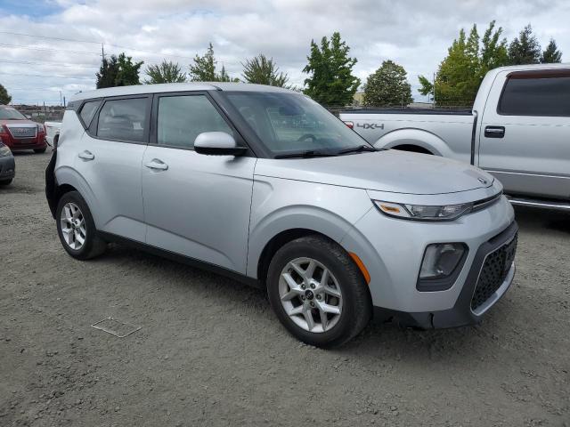 2020 KIA SOUL LX KNDJ23AU6L7008441