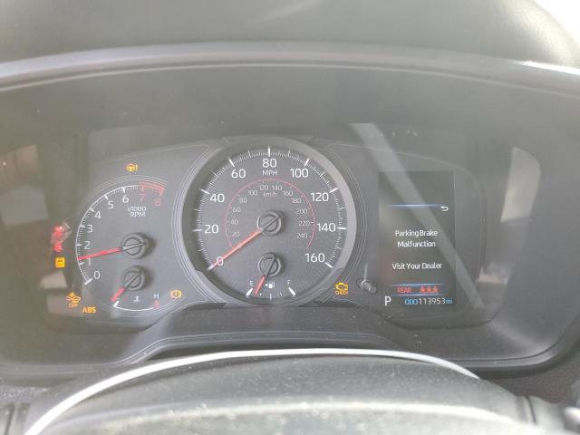 2020 TOYOTA COROLLA SE JTDS4RCE8LJ004269