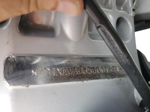 2025 APRILIA RS 457 ZD4XEUA08S6001584