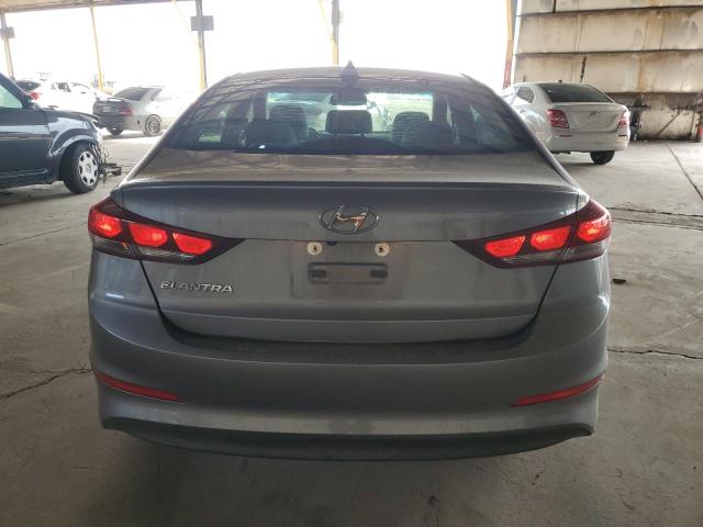 2018 HYUNDAI ELANTRA SEL KMHD84LF5JU560832