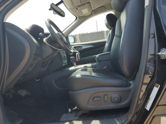 2018 NISSAN PATHFINDER 5N1DR2MN0JC610081