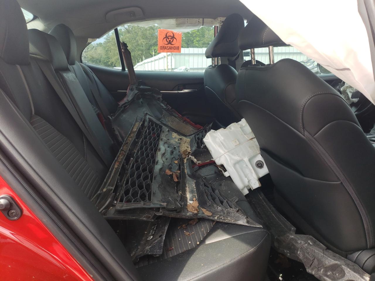 TOYOTA CAMRY SE NIGHT SHADE