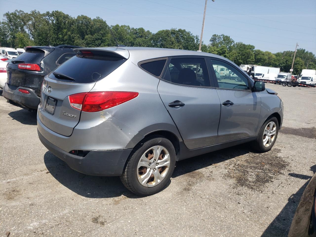 HYUNDAI TUCSON GL