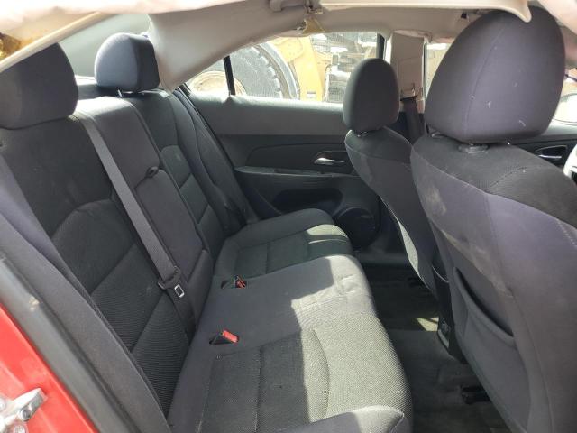 2015 CHEVROLET CRUZE LT - 1G1PC5SB4F7147240