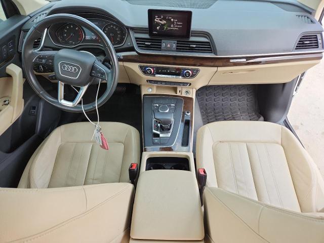 2019 AUDI Q5 PREMIUM WA1ANAFY7K2079886