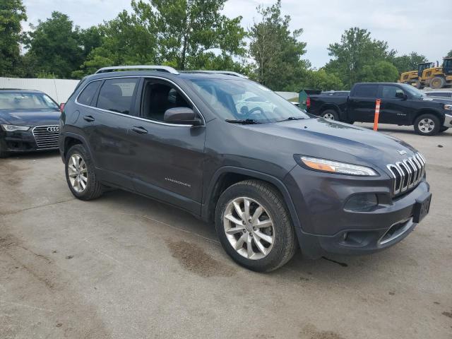 2015 JEEP CHEROKEE LIMITED 1C4PJMDS5FW692986