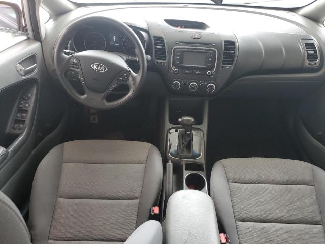 2018 KIA FORTE LX 3KPFK4A73JE270033