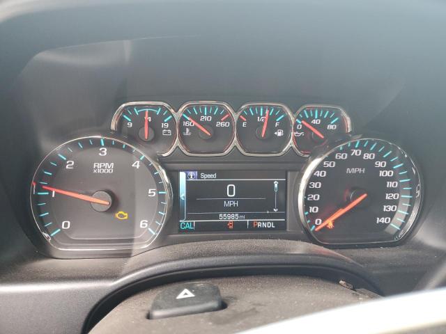 2018 CHEVROLET SILVERADO K1500 LTZ 3GCUKSEC1JG592659