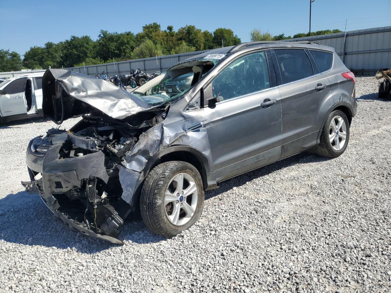 FORD ESCAPE SE
