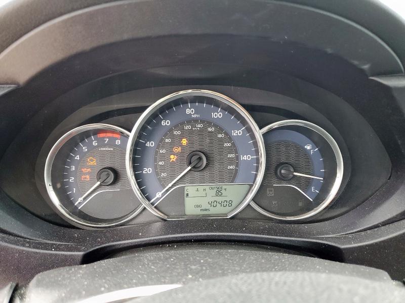 2016 TOYOTA COROLLA L - 5YFBURHE5GP487097