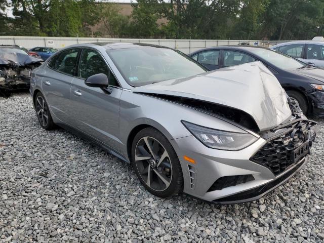 2022 HYUNDAI SONATA SEL PLUS 5NPEJ4J22NH149207
