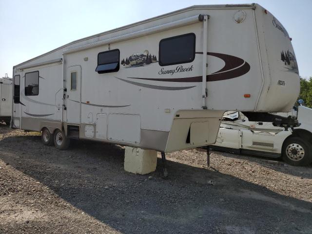 2008 SUNNY BROOK 5TH WHEEL #3297049597