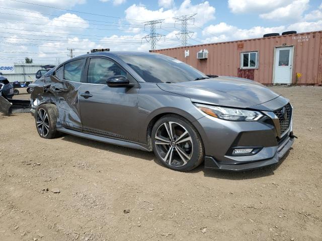 2020 NISSAN SENTRA SR 3N1AB8DV9LY284650