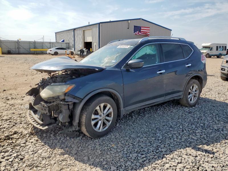 2016 NISSAN ROGUE S #3293501405