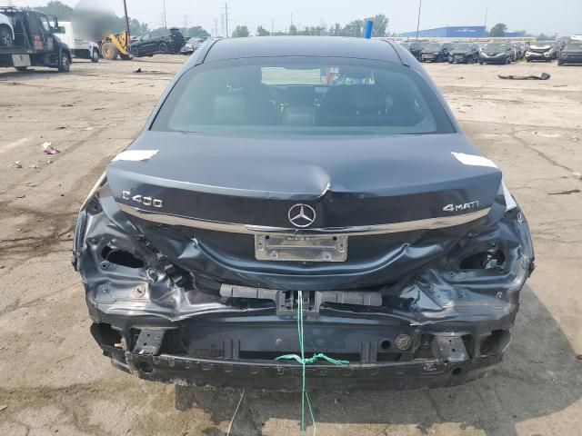 2015 MERCEDES-BENZ C 400 4MAT 55SWF6GB1FU004800