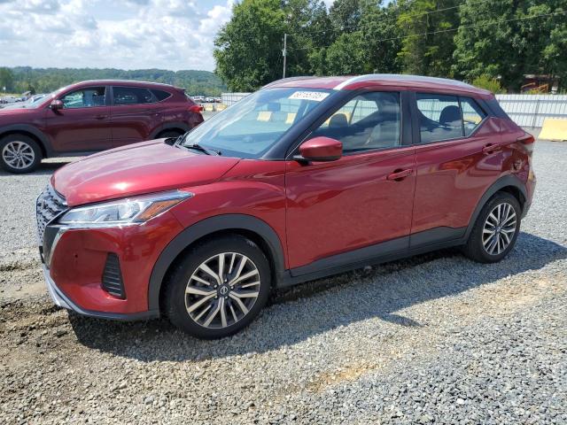 2021 NISSAN KICKS SV - 3N1CP5CV3ML502977