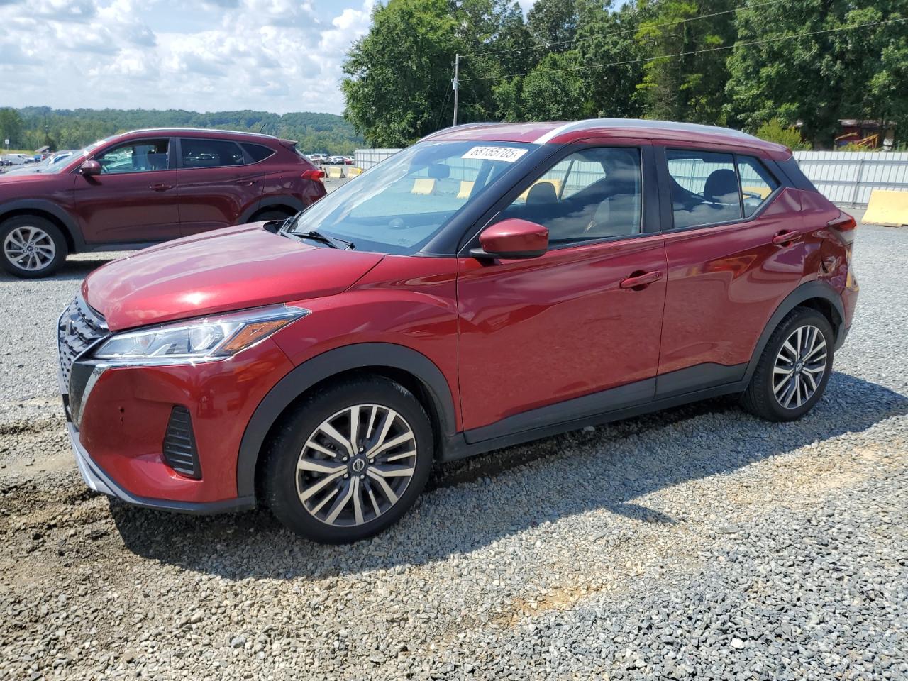 NISSAN KICKS SV