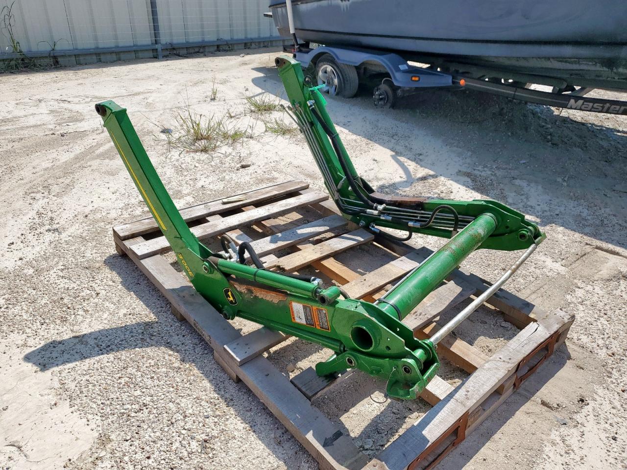 Lot #3212319755 2023 JOHN DEERE 300E